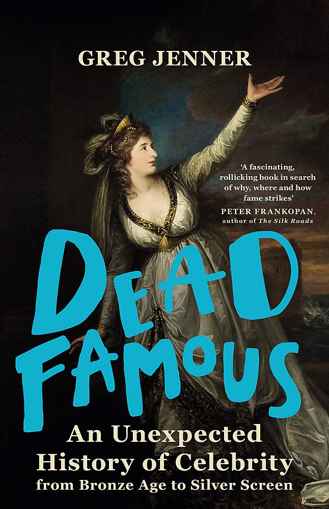 gimmesometruthp's tweet photo. Thank you to @greg_jenner and his entertaining book #DeadFamous for inspiring a section on the history of 'manias' in this week's episode!
https://t.co/xpc79AmA7J https://t.co/F6E7TwvbiC