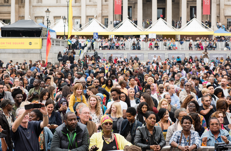 Mayor of London's Culture team tweet media