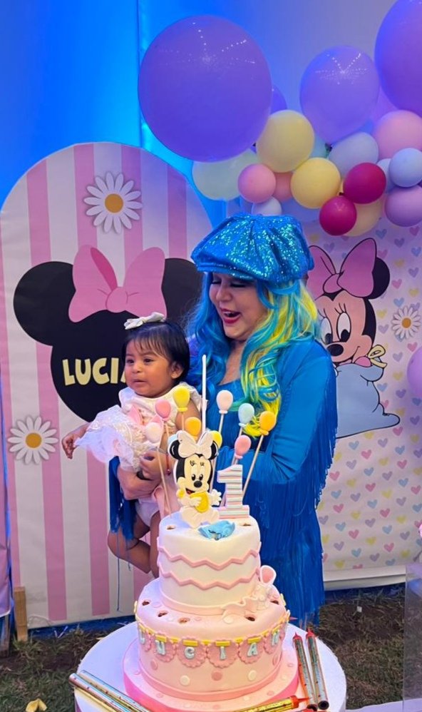 YOLA POLASTRY tweet media