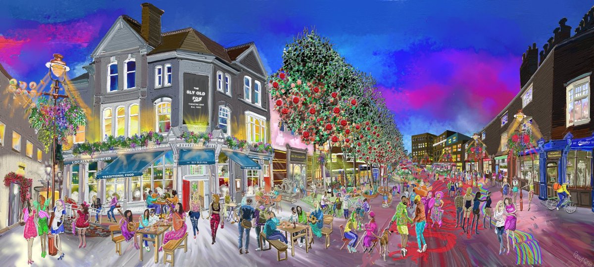 My latest artwork of Hurst St at Night showing zoom in versions of my #digitalpainting <a href="/SharonM54080817/">The Sly Old Fox</a> <a href="/TheOldSlyFox/">TheOldSlyFox</a> <a href="/nationaltrust/">National Trust</a> Back to Backs <a href="/SouthsideDist/">Southside District Birmingham</a> <a href="/BrumHour/">#BrumHour 🐝 Networking with #Birmingham</a> <a href="/brummiesnet/">Brummies Networking</a> <a href="/BrumHour/">#BrumHour 🐝 Networking with #Birmingham</a> <a href="/GoldbergRadio/">Adrian Goldberg</a> <a href="/grapevinebrum/">Grapevine Birmingham</a> <a href="/brumartshour/">Brum Arts Hour</a> <a href="/ArtRage/">ArtRage</a> <a href="/Ktphotouk/">Kevin Thomas - Birmingham Heritage walking tours</a> <a href="/BHeritageWeek/">Bham Heritage Week</a>