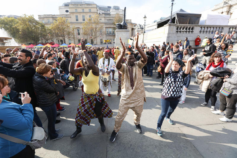 Mayor of London's Culture team tweet media