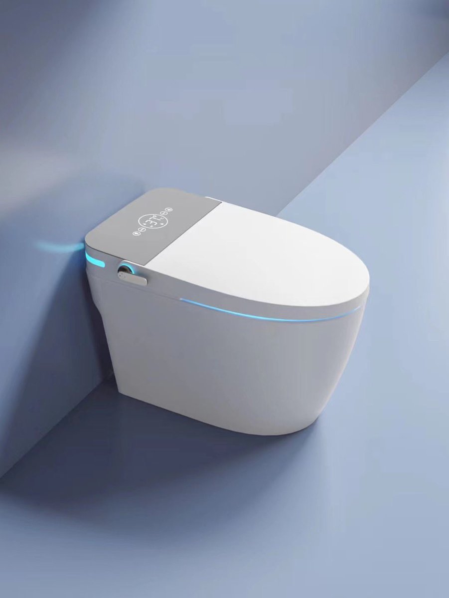 New customized version of soft water skin-friendly massage enhanced smart toilet is available 
Visit our website for more info: starlink-sink.com

#toilet #smarttoilet #bathroomupgrade #technologyinnovations #canada #russia