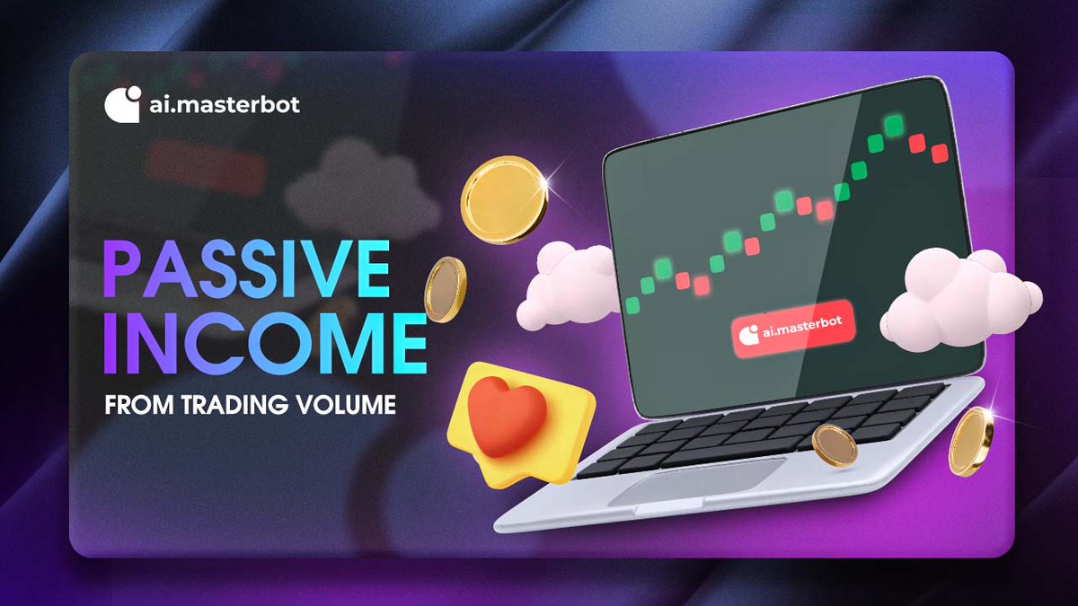aimasterbot's tweet photo. 👾PASSIVE INCOME FROM TRADING VOLUME

💰~10% system volume sales. This sum=100% of shared income.
GOLD LEVEL:
🔥Sales: 150K USDT
🔥Subscription Package: 1 year
🔥Subordinates (max 4 tiers): 2 managers
🔥Active Subordinates (max 4 tiers): 5
🔥%Shared: 22%
🔥~Monthly Income: ~8k2$ https://t.co/pQzZrKf3Ok