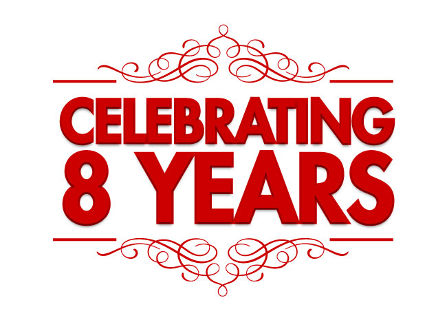 Hard to believe but this month we're celebrating 8 years 8n business. We'd like to thank everyone who has supported us, dined with us, partied with us. Also a big shout out to all staff, past and present who continue to help make WR what it is. Cheers to another 8 years!!
