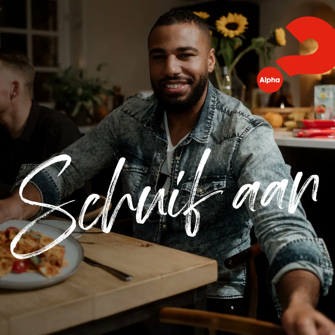 Er is al een aantal aanmeldingen voor de komende Alpha-cursus, maar er zijn meer mensen welkom. Ben jij of ken je iemand voor wie de Alpha een mooie gelegenheid is om (opnieuw) kennis te maken met het christelijk geloof? --> noorderlichtrotterdam.nl/start-alpha-cu… :-)