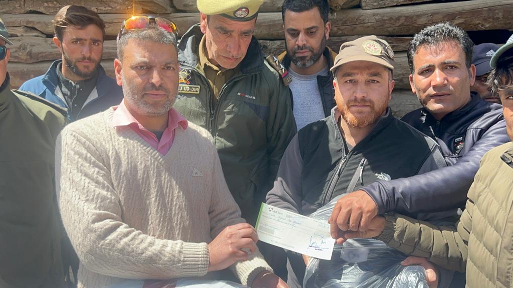 Tehsildar Tulail -Official tweet media