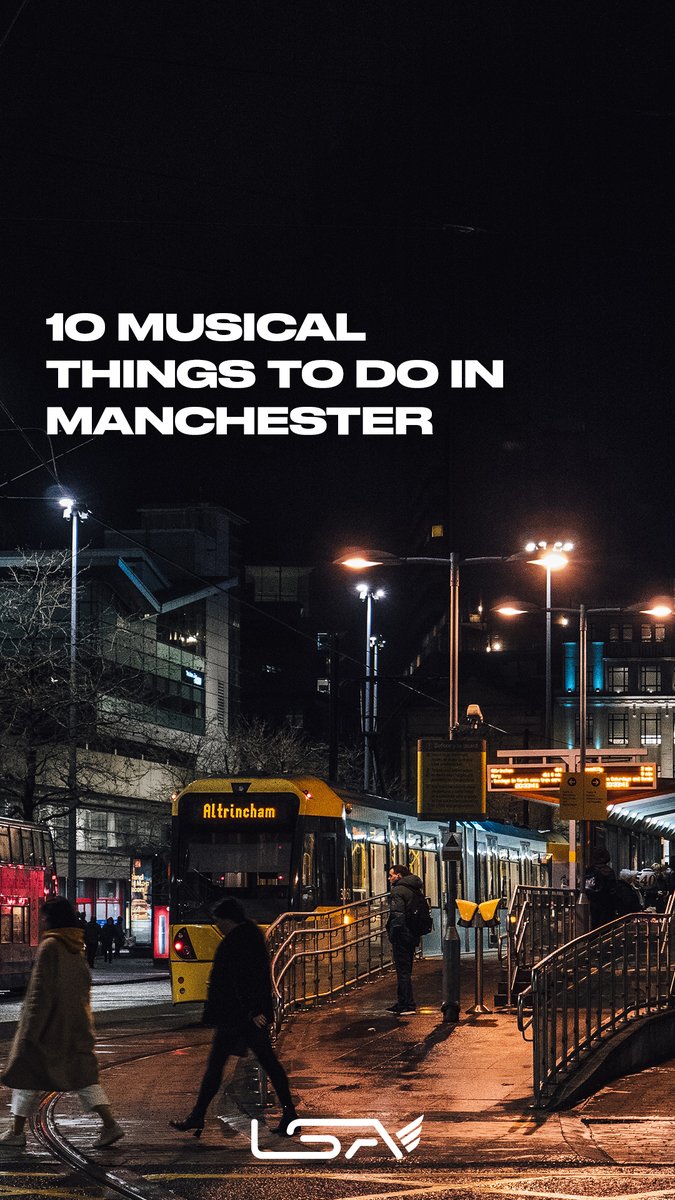 10 Musical Things To Do In Manchester!
👇👇👇
djgym.co.uk/post/10-inspir…

#manchester
#thingstodoinmanchester