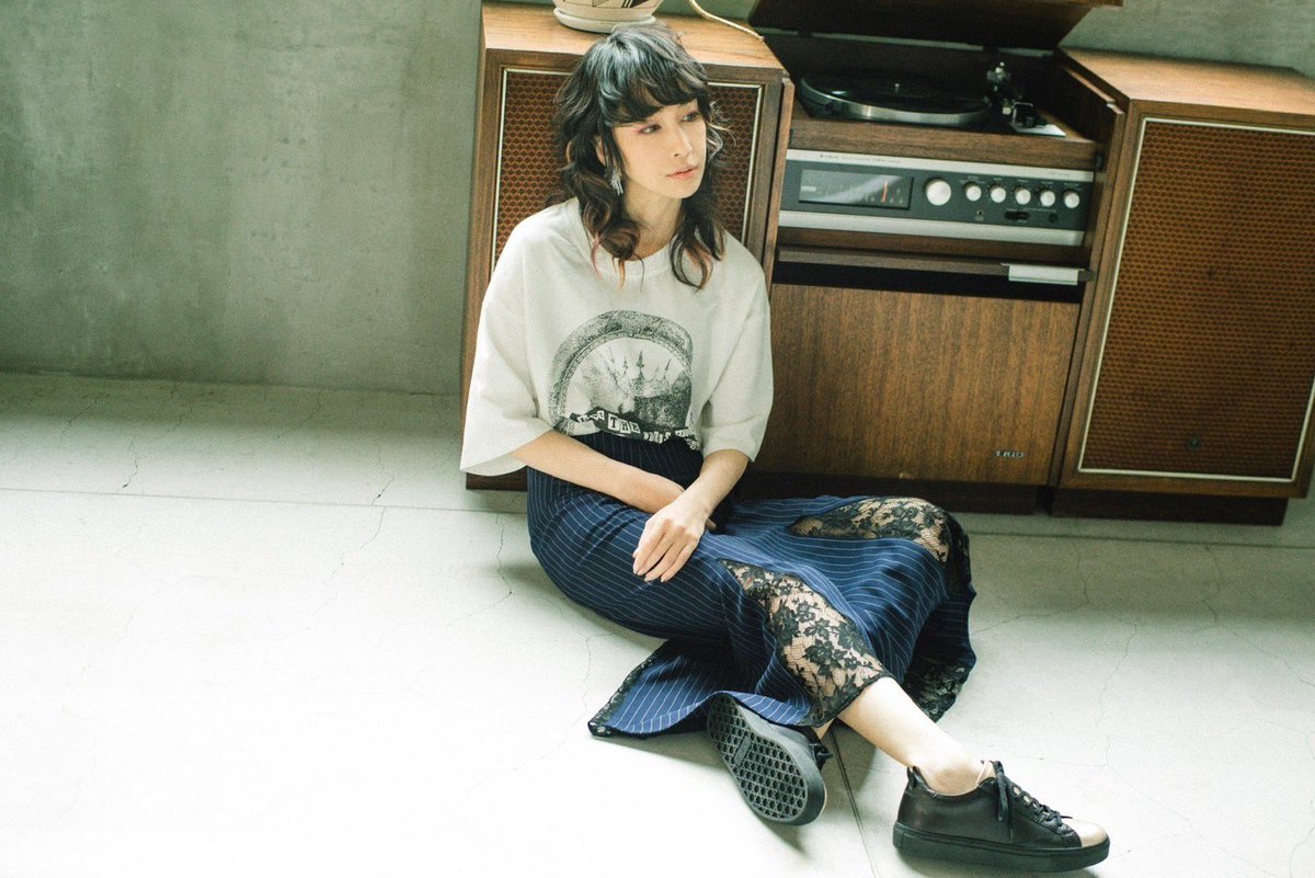 nakashima_mika_'s tweet image. 中島美嘉プロデュース
フッションブランド
I’m Here “FRONT ROW by UUUM”
本日より販売がスタートしました☺️✨

販売サイトはこちら
bit.ly/3KuNHrG

#frontrow
#frontrowbyuuum
#imhere