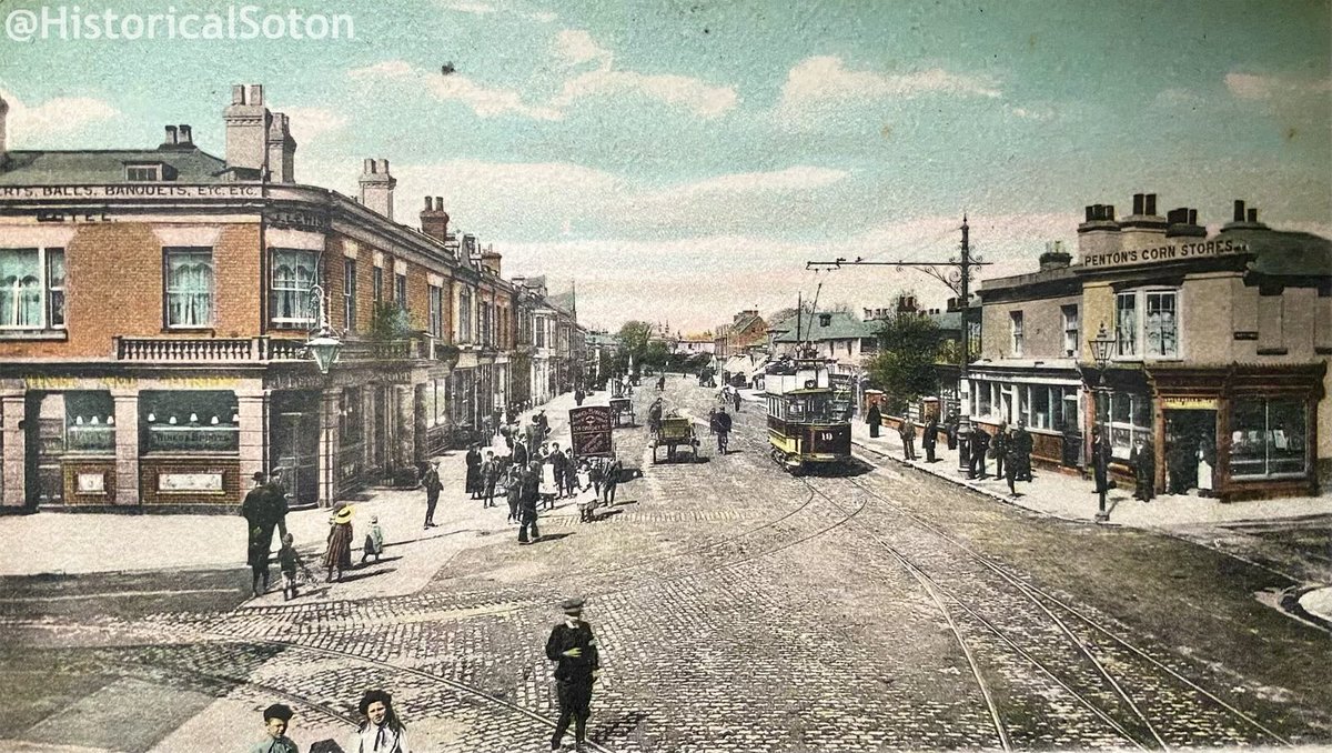 Historic Southampton tweet media