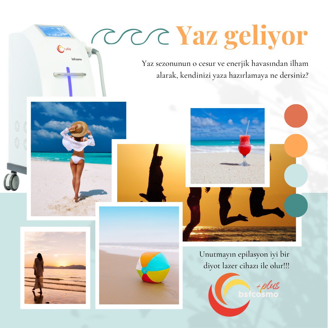 bsfcosmoplus's tweet photo. Epilasyon İyi Bir Diode Laser Cihazı ile Yapılır.

Yaz, kış uygulama yapmaya imkan tanıyan #buzbaşlıklı #diyotlazer cihazımız #BsfCosmo ve #BsfCosmoPLUS ile tanışmak için tek yapmanız gereken bize ulaşmak👇🏼
📞 444 4 382
🌐 https://t.co/54hwzF4ZGa https://t.co/3PPFQQtJ5o