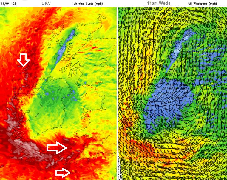 Kernow Weather Team tweet media