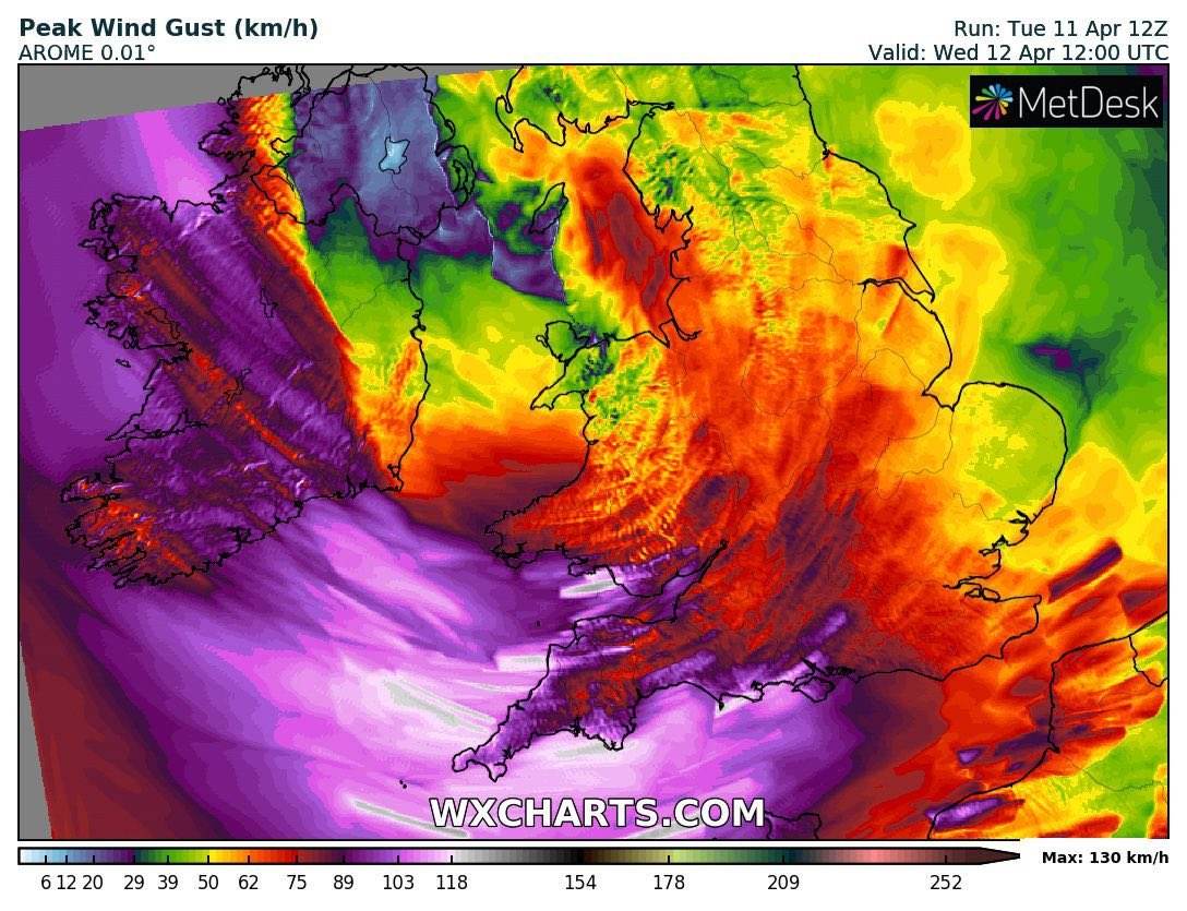 Kernow Weather Team tweet media