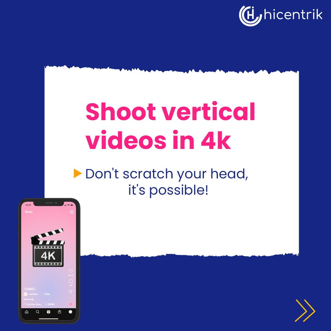 hicentrik's tweet photo. Hack to Repurpose your Youtube videos!! ๐๐
#RepurposeVideos #IncreaseTraction #MinimiseEfforts #Engagement #YouTubeMarketing #VolatileMarket #ContentStrategy #Hicentrik https://t.co/V84Sy2KImC