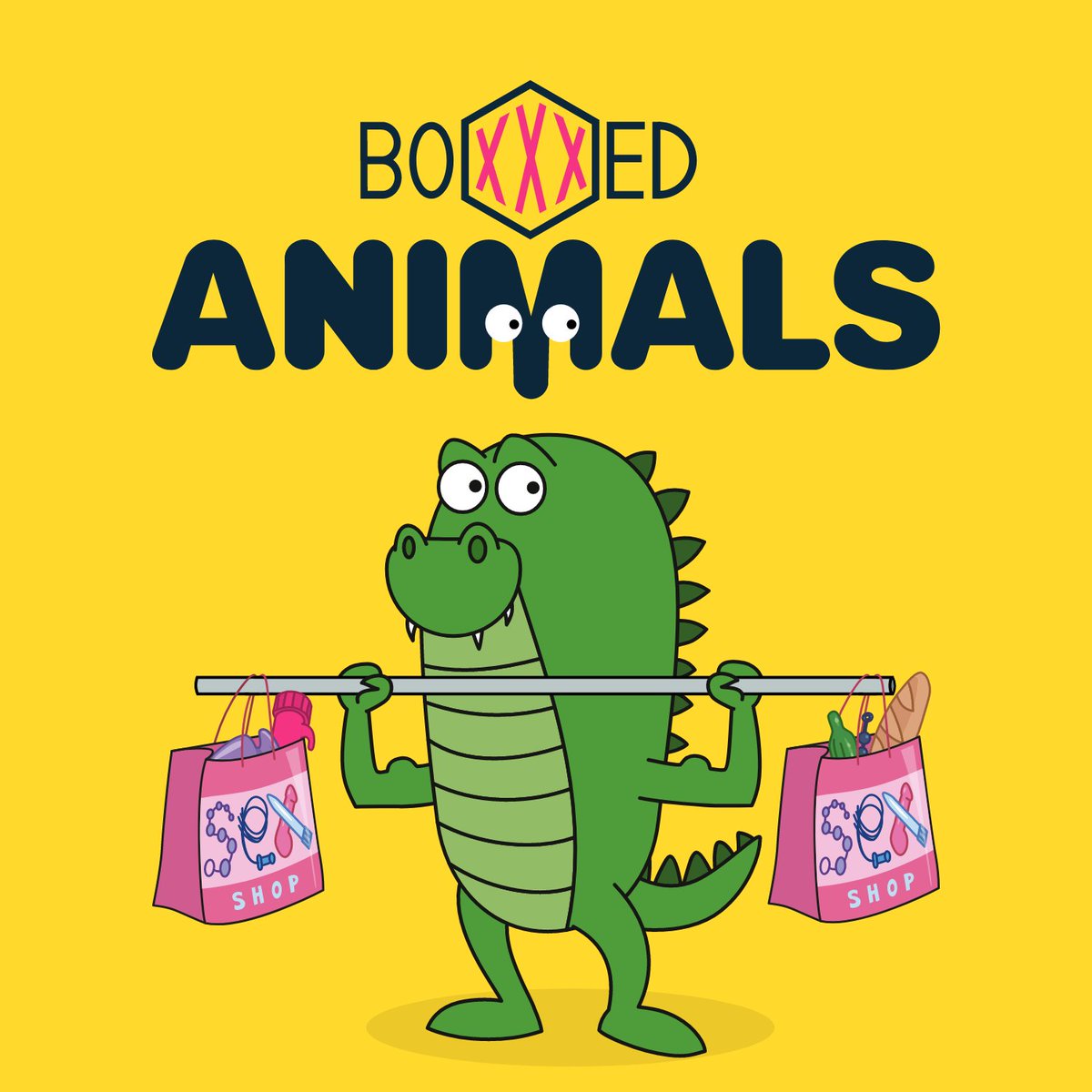 🎉 WHITELIST GIVEAWAY 🎉

We’ve partnered with Boxxxed Animals and are giving away 5x whitelists for their upcoming project!

They have more than +500 NFTs in Prize Pool!!!

To Enter:

✅ Follow 
<a href="/boxxxedanimals/">Boxxxed Animals</a>

✅ Like &amp; Retweet

Winners in 48 hours ⏰

#ICP #NFT #BOXXXED