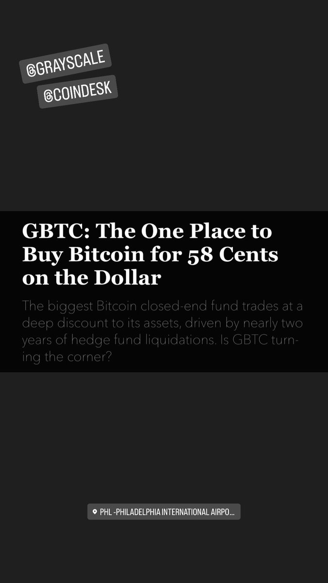 PHL Bitcoin tweet media