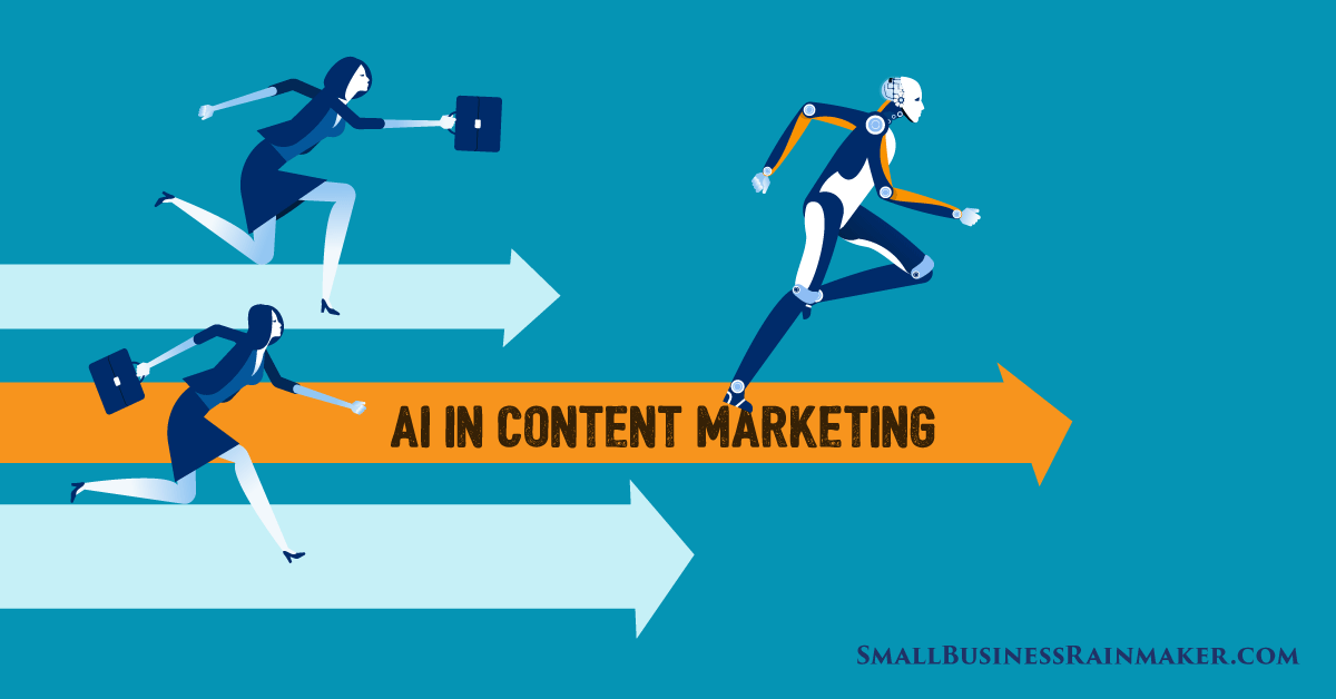 Want to add more value to the content you produce without doing more work? Here's how artificial intelligence can help from @Lauren7321@MedicoReach #AI #ContentMarketing

smallbusinessrainmaker.com/small-business…