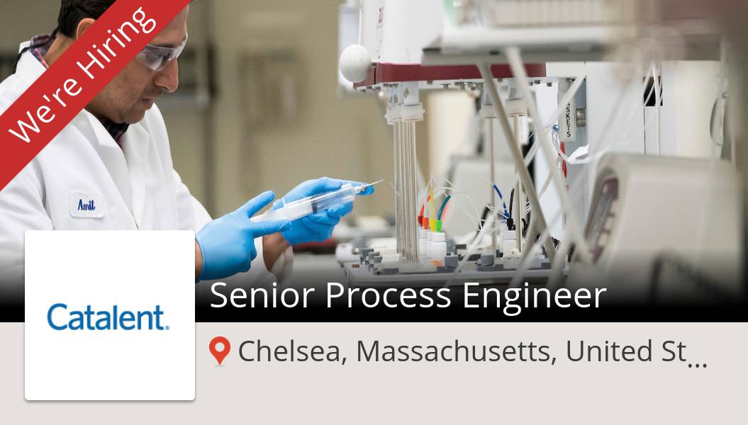 MarcSharp13's tweet image. Senior #Process #Engineer (#job) wanted in #Chelsea. #Catalent workfor.us/catalent/z5bt6