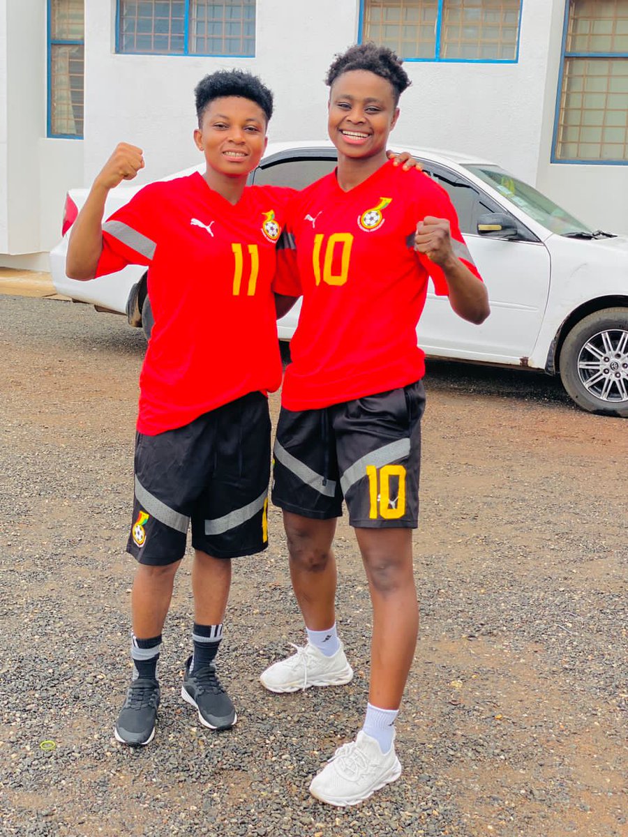 Service to the nation <a href="/AdubeaPrincella/">Princella Adubea 3️⃣4️⃣⚽</a>