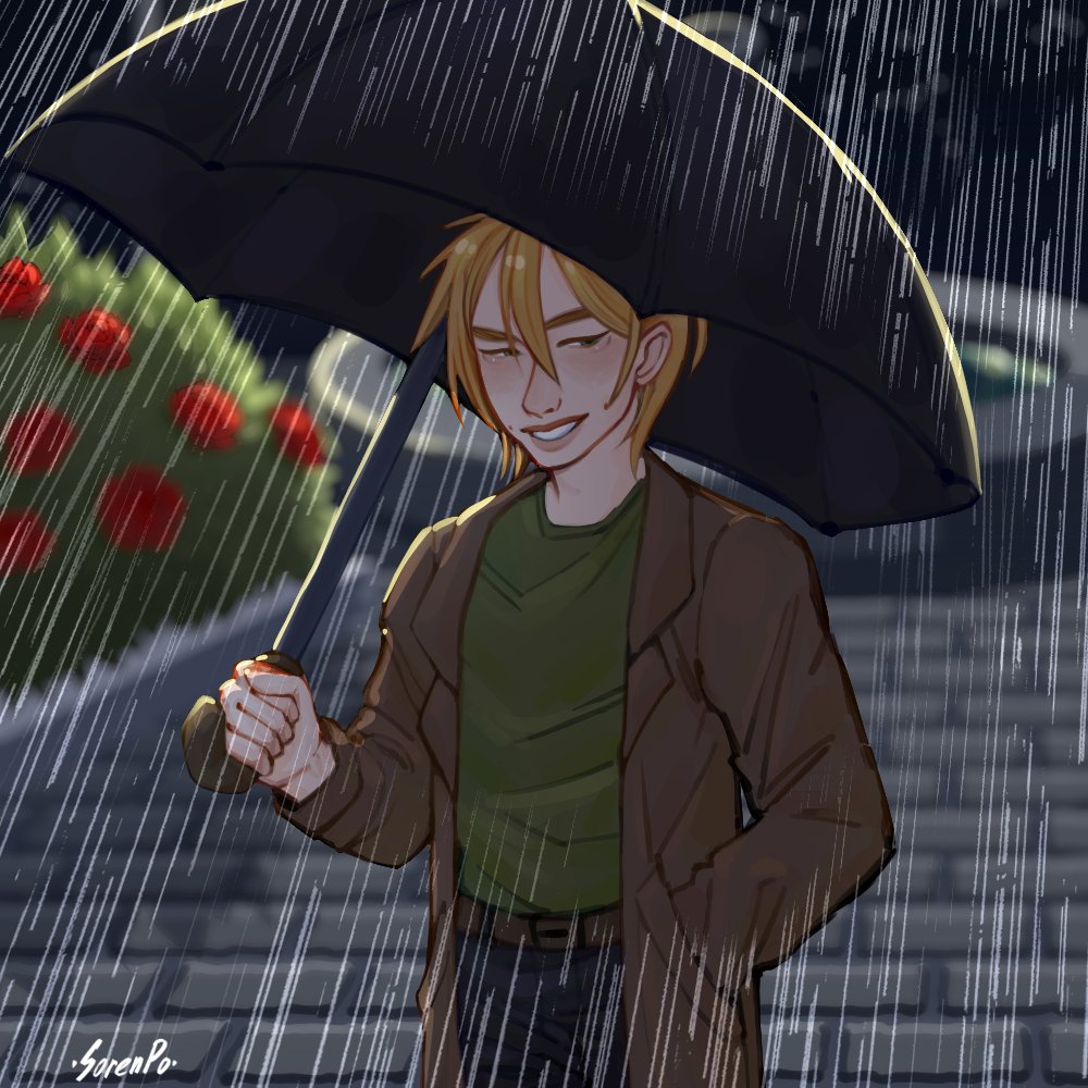 mmm.. weather is so sunny that I already want a little rain. #KorsakovVlad