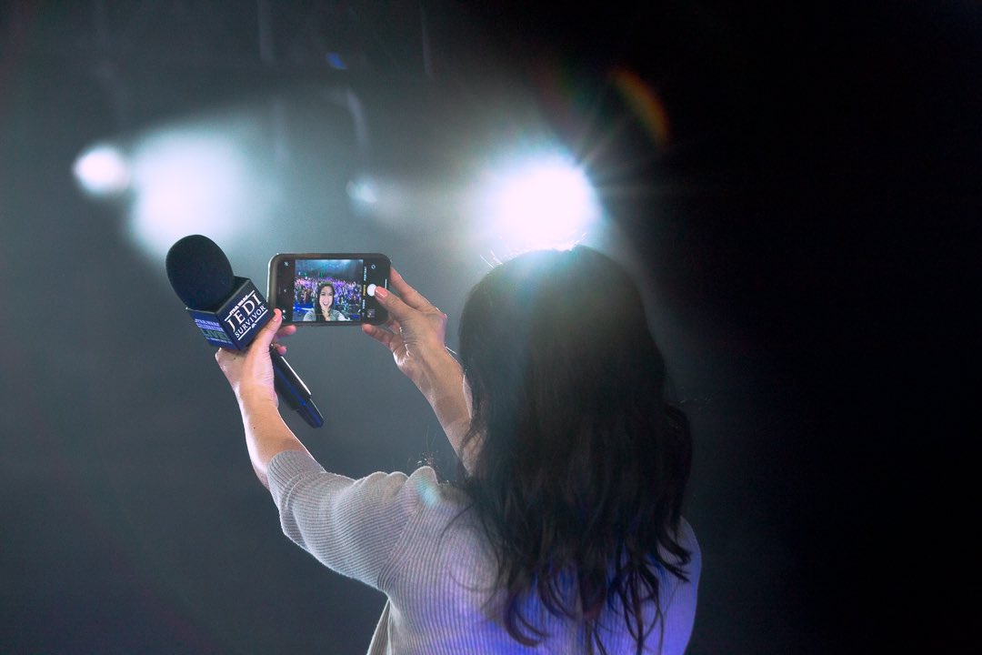 DanJamieson's tweet image. The talented, effervescent, Ming-Na Wen at SWC23.
@MingNa 
#YesSWC2023 
#StarWarsCelebration