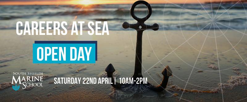 Pleased to announce that we will be attending the Careers at Sea open day @ssmarineschool on the 22nd April, 10am-2pm. We're looking forward to discussing the #training opportunities we have available. 

#careersatsea #maritime #cadetship