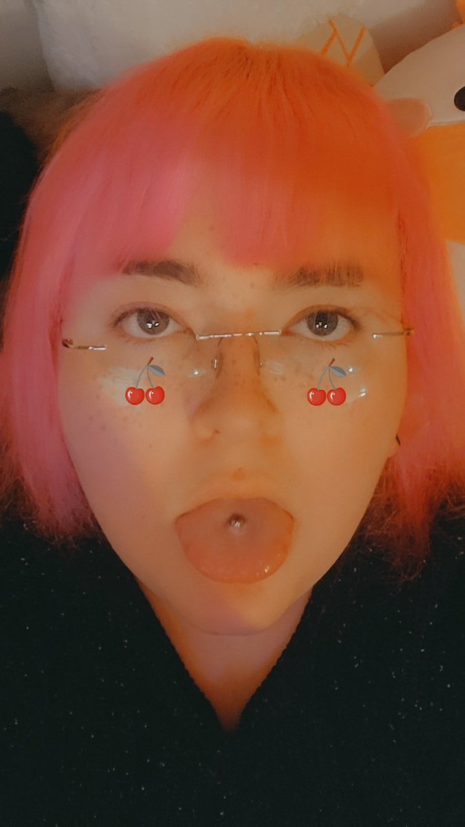bunnysplaytime's tweet photo. New hair who this? Would you like to mess my hair up while you fuck my face? #trans #sub #nsfw #onlyfansgirl #mtftrans #chubby https://t.co/D9pQClTSZa