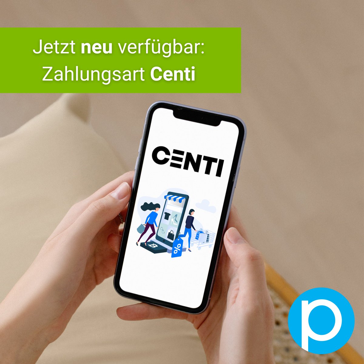 Centi als verfügbare Zahlungsart bei Payrexx Swiss Collecting! 🚀

Als Händler:in profitierst Du mit Centi von den tiefsten Transaktionsgebühren der Schweiz!

Erfahre jetzt alles über die Vorteile von Centi und Payrexx: bit.ly/41cMgFc  

#onlinepayment #micropayment