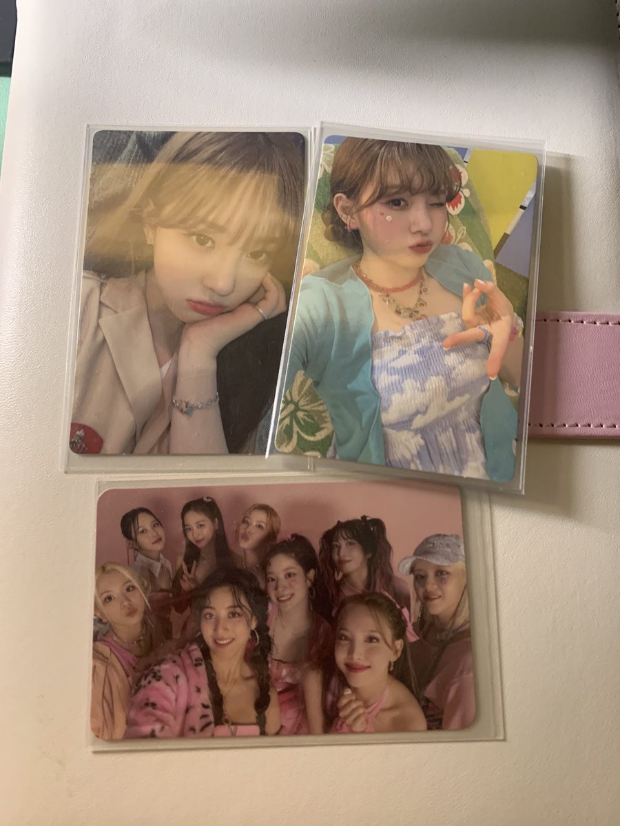chncartz's tweet photo. 🎞️ “ #chlninireceives “

— hello po @yangleader_bns !! thank you po for bringing my prio chaehyun pocas po 🥹 i hope eunchae comes home safely into her new home 🫶 thank tou po sa smooth transaction, till our next!! https://t.co/0EtdsJbMKp