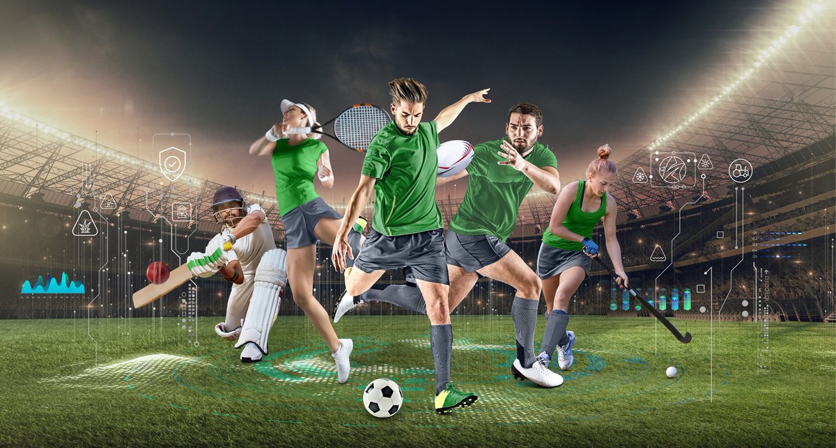 For a long time, #football has been at the forefront of GrasPro, but as we have progressed, the system serves several sports. Whether it’s #rugby, #cricket, #tennis, or #hockey, #data can be used to improve your surfaces, &amp; GrasPro is the perfect #system to utilise that info.