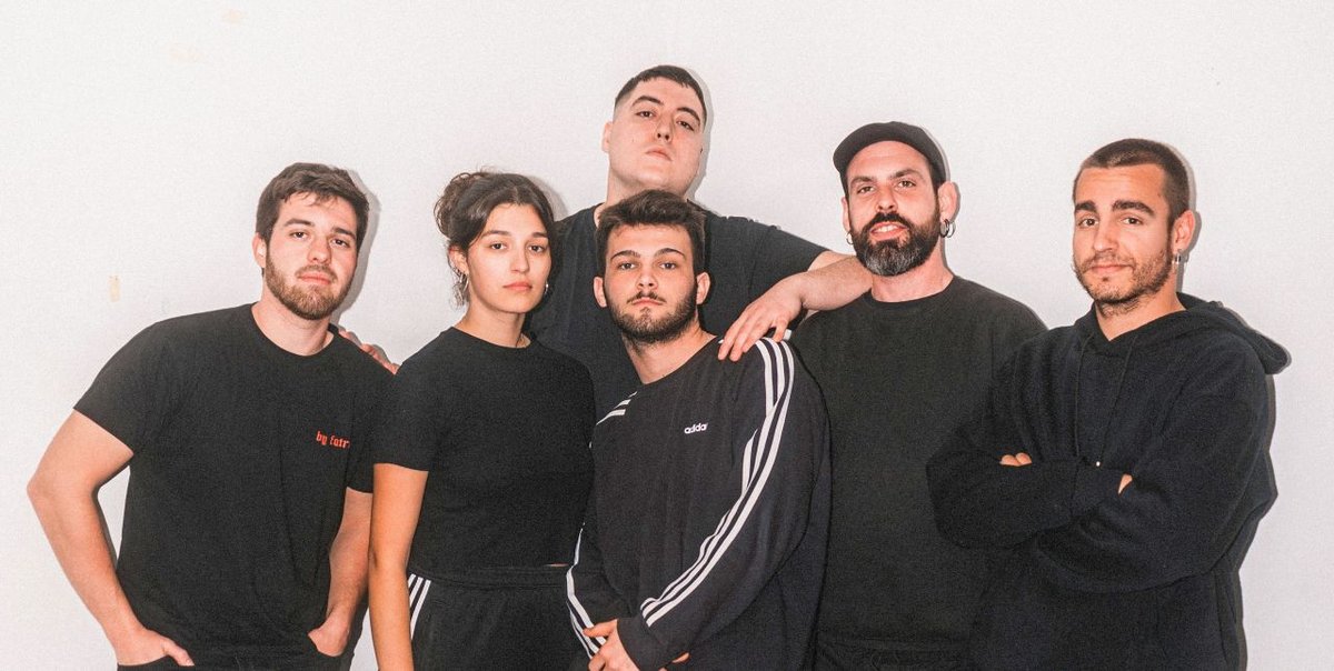 Capgros's tweet photo. 💿Es diuen 304 (pel CP 08304) acaben de publicar el seu primer disc 'El Sotanillo' i divendres 14 el presenten al Clap.
🌋Una erupció de rap combatiu amb banda, les idees clares i moltes coses a dir!
🔗La notícia: https://t.co/1dxCPrFHlF https://t.co/4nf0oiHqIm