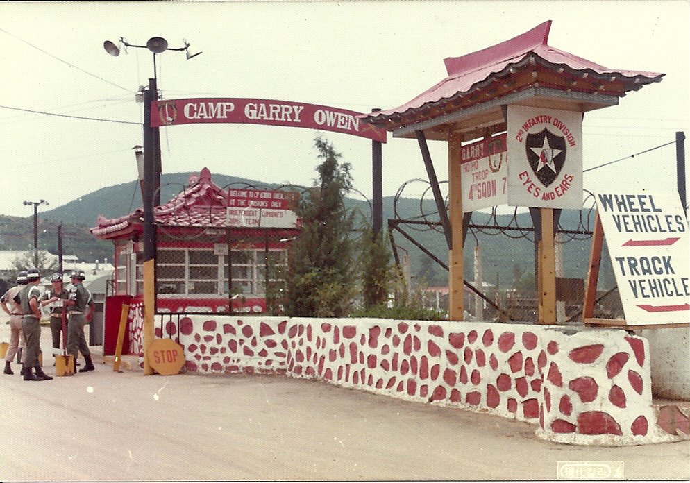 Korean_DMZ_Vets's tweet photo. 40 Years ago, April 1983 I reported into 4th Squadron 7th Cavalry, 2nd Infantry Division.  My first tour and first year in the ROK, my 2nd tour would be in 87 for 3 years.  Then 91 was back for 9 years as a contractor in 2ID, Tom!!! #2id #dmz #korea #rok #7thCav https://t.co/477w0K5wy7