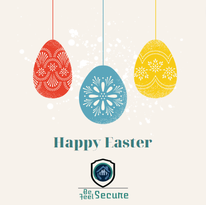 Be Secure Feel Secure tweet media