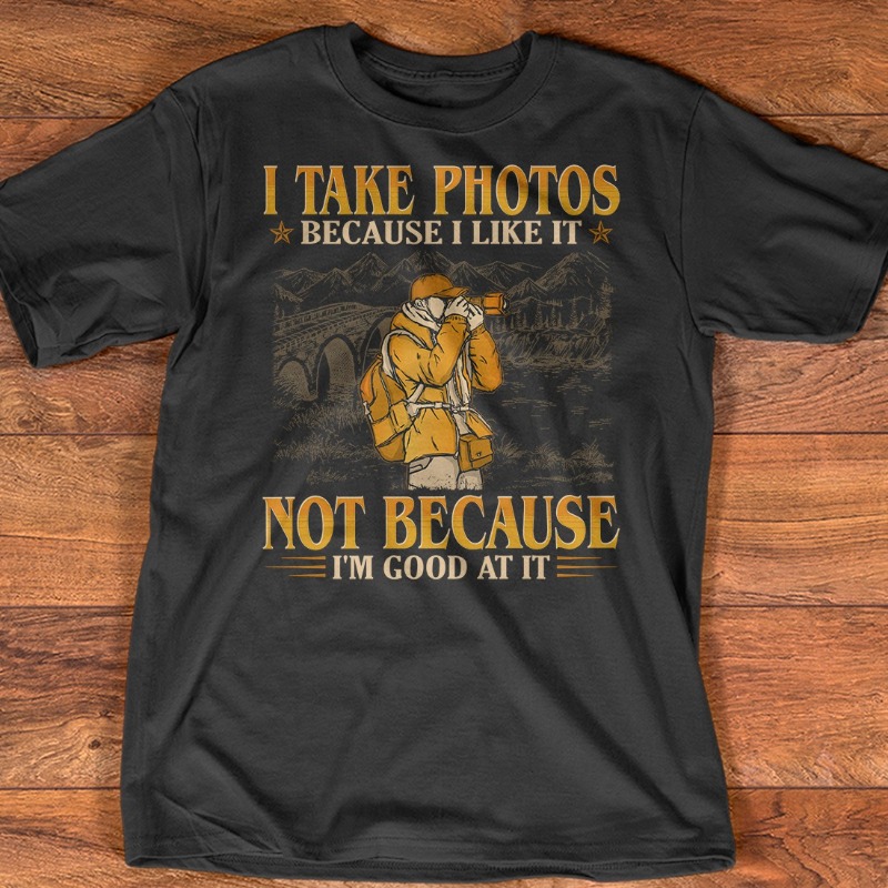 Beetleprintgift's tweet photo. Get your hands on our limited edition. Perfect for any photography lover
#Giftforphotographer #Photographyshirt