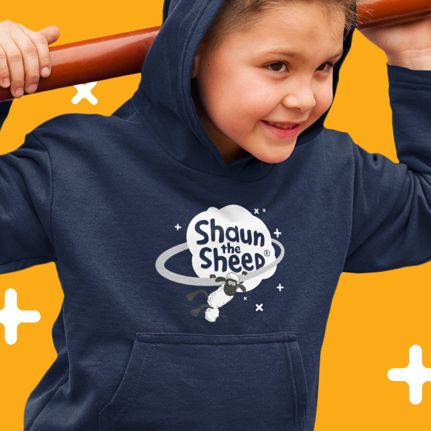 A baa-rilliant hoodie for wannabe space travellers! 🌑
This cosy sweater is part of the new Baaartemis Collection at @ESASpaceShop, inspired by Shaun's mission to the moon! Order yours here: aard.mn/esahoodie