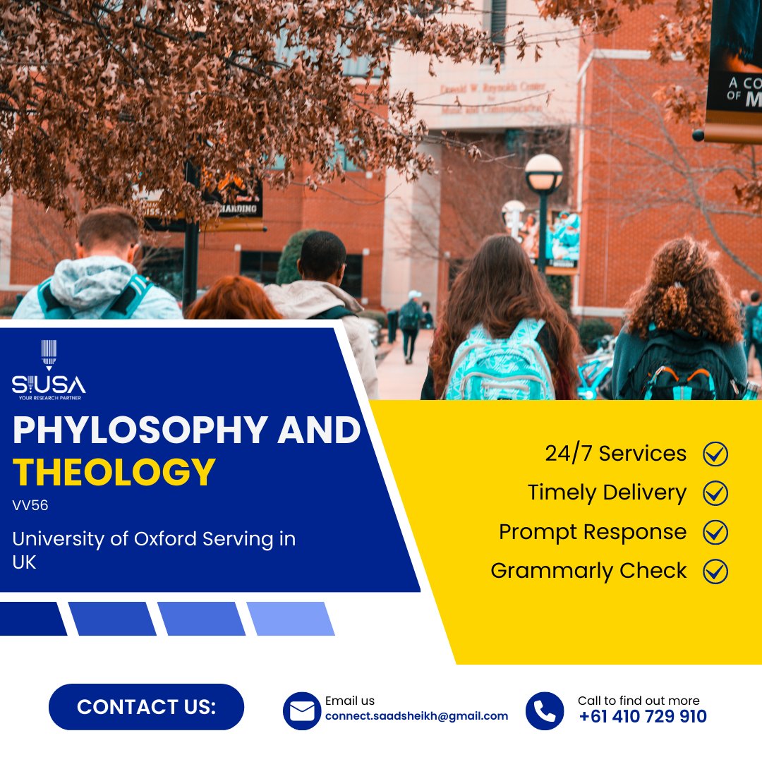 #Philosophy #Theology #PhilosophyAndTheology #PhilosophicalTraditions #TheologicalDebates #ClassicPhilosophers #ContemporaryPhilosophers #TheologicalConcepts #CriticalThinking #EssayAssignments #OneOnOneTutoring #PersonalizedLearning