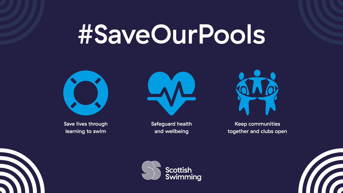 Our #SaveOurPools petition is now live! 

Show support for swimming pools and push to secure financial relief to keep them open 💙

Please sign and share! 👉 bit.ly/401IQnJ