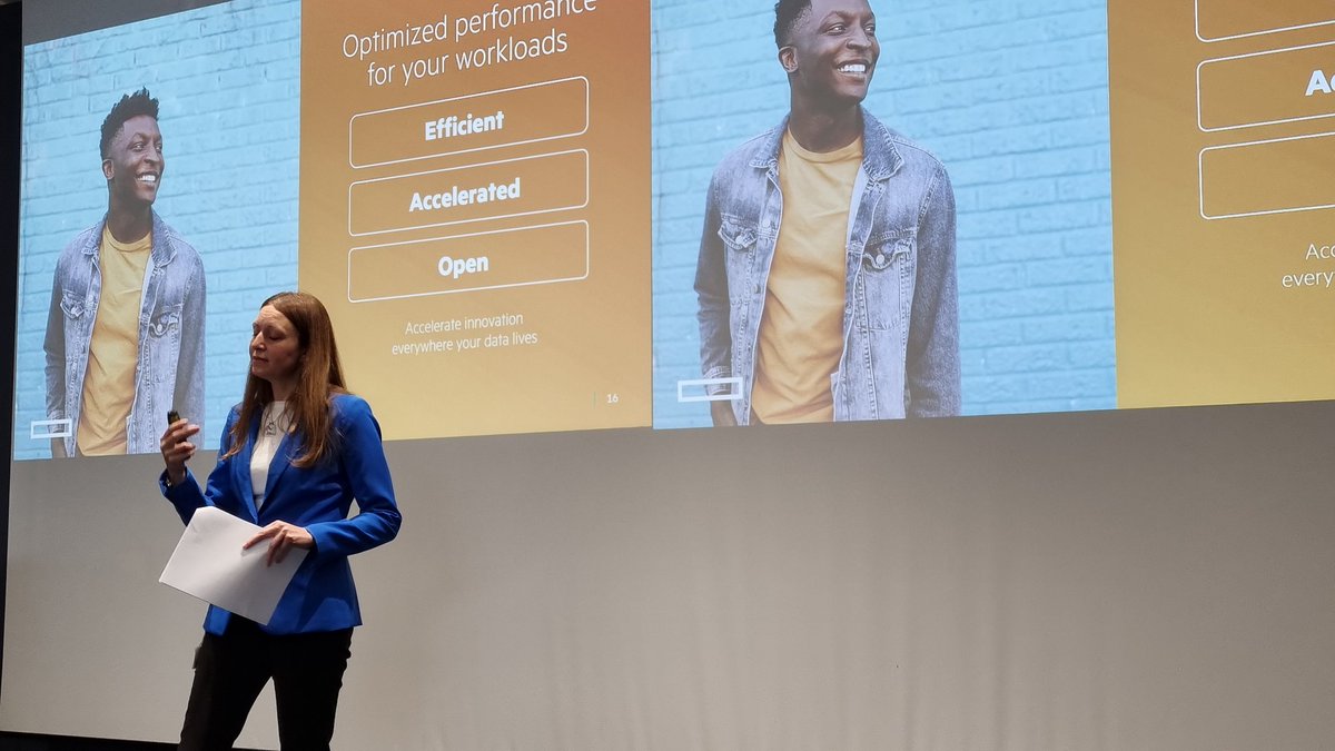 franzrusso's tweet image. Importante, come ci ricorda @rigoldip, è che nel gestire l&apos;aumento dei dati bisogna essere efficienti e farlo nella maniera più &quot;semplice ed intuitiva&quot;

#HPE #tech