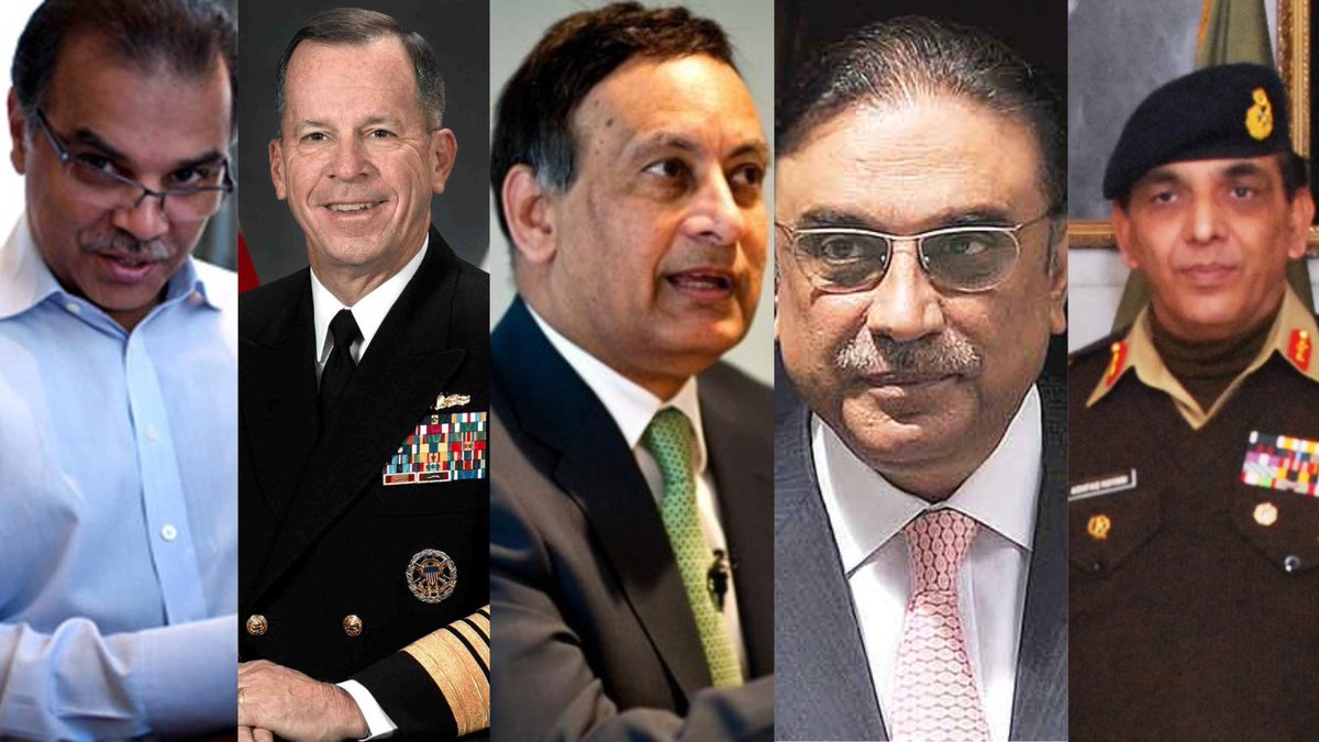 KaliwalYam's tweet photo. اگر آپ کو پتا نہیں میمو گیٹ کیا تھا تو یہ تحریر ضرور پڑھیں۔

مئی 2011 میں آصف زرداری کی جانب سے امریکن ایڈمرل مائکل مولن کے نام ایک خط لکھا گیا۔ جس میں اوباما انتظامیہ سے پاک فوج اور آئی ایس آئی کے  خلاف مدد مانگی گئی۔ اور بدلے میں مندرجہ ذیل پیشکش کی گئی۔ 
۔۔

1۔ امریکی سفارشات کی روشنی میں اسامہ بن لادن کو پناہ دینے یا اس سے تعلقات رکھنے والے تمام مشتبہ جرنیلوں کے خلاف کاروائی اور اس کاروائی کے نتیجے میں پاک فوج کی تمام سینیر قیادت بشمول جنرل کیانی اور جنرل پاشا کی فوری معطلی ۔۔۔

2�� امریکہ کی پسندیدہ ترین شخصیات پر مشتمل ایک نئے سول دفاعی ادارے کا قیام جو آئی ایس آئی کو کنٹرول کرے گی۔

3۔ امریکہ فورسز کو پاکستان بھر میں کہیں بھی آپریشن کرنے کی اجازت جس میں سول حکومت پوری طرح انکی مدد کرے گی۔

4۔ مذکورہ سول دفاعی ادارہ ایمن اظوہری ، ملا عمر اور سراج الدین حقانی کو فوری طور پر امریکہ کے حوالے کر دے گا۔

5۔ یہ نیا سول دفاعی ادارہ آئی ایس آئی کے " سیکشن ایس" کو بند کر دے گا جو افغان طالبان کی مدد اور سپورٹ کرتا ہے اس طرح افغان طالبان اور آئی ایس آئی میں موجود خفیہ اتحاد کو توڑ دیا جائیگا۔

6۔ ممبئی حملوں میں انڈیا کو مطلوب تمام پاکستانیوں کے خلاف فوری کاروائی اور انکی انڈیا حوالگی بشمول آئی ایس آئی کے حاضر سروس انٹیلی جنس افسران کے۔

7۔ پاکستان کے ایٹمی پروگرام کی نگرانی کے لیے امریکہ کے ساتھ ایک مشترکہ فرم ورک کے قیام پر آمادگی دوسرے لفظون میٰں پاکستان کے ایٹمی پروگرام کو امریکی نگرانی میں دینے اور ایٹمی پروگرام کو محدود کرنے کی پیشکش۔
۔

اس مراسلے کا انکشاف پاکستانی نژاد بزنسمین منصور اعجاز نے اپنے ایک آرٹیکل میں کیا۔ 
اس نے دعوی کیا کہ زرداری حکومت نے پاک فوج کو لگام ڈالنے اور آئی ایس آئی کو ختم کرنے کے لیے امریکی مدد مانگی ہے۔ اسکی وجہ یہ ہے کہ پاک فوج کو یقین ہوگیا ہے کہ ایبٹ آباد آپریشن آصف زرداری کی ایما پر امریکنز نے کیا۔ اس لیے فوج بغاوت پر آمادہ ہے۔ 

 اس مراسلے کا خالق آصف زرداری کا مقرر کردہ سفیر حسین حقانی تھا جس نے یہ مراسلہ آصف زرداری کے حکم پر تیار کیا۔ 

19 اپریل 2012 کو سپریم کورٹ آف پاکستان میں ایک پیٹیشن دائر کی گئی جس میں حیسن حقانی کو بذریعہ انٹر پول واپس پاکستان لانے کی درخواست کی گئی کیونکہ اس نے واپس آنے انکار کر دیا تھا ۔۔۔ حسین حقانی واپس آیا اور اس سے استعفی لے کر معاملے کی تحقیقات شروع کر دی گئیں۔ مائکل مولن نے تصدیق کی کہ انہیں یہ مراسلہ ملا تھا۔

افتخار چودھری کی سربراہی میں سپریم کورٹ نے خود معاملے کی تحقیقات کیں اور 12 جون کو اپنا فیصلہ سنایا ��ہ ۔۔ " مراسلہ حقیقت تھا اور اس کا خالق حسین حقانی تھا جو ملک کے مفادات سے غداری کا مرتکب ہوا۔ حقانی کو سفیر مقرر کرنا زرداری کی غلطی تھی۔"

اس وقت کی سپریم کورٹ نے دو کمالات دکھائے۔

پہلا یہ کہ مذکورہ فیصلہ سنانے سے 15 دن پہلے حسین حقانی کو ملک سے باہر جانے کی اجازت دے دی جس نے امریکہ پہنچتے ہی پاکستان کے خلاف دوبارہ زہر اگلنا شروع کر دیا۔

(اس وقت بھی وہ پاکستان کو ایف 16 طیارے دینے کا سب سے بڑا مخالف بنا ہوا ہے)

دوسرا یہ کہ جن شواہد کی بنیاد پر حیسن حقانی کو غداری کا مجرم قرار دیا گیا عین انہی شواہد پر آصف زرداری کا معاملہ گول کر کے اس کو صاف بچا لیا گیا۔ 

حسین حقانی کی وکالت عاصمہ جہانگیر نے کی۔ وہ مسلسل عدالت کے ججوں پر جانبداری کے الزامات لگاتی رہیں لیکن اس کے خلاف توہین عدالت کی کوئی کاروائی نہیں ہوئی ۔ آصف زرداری نے عدالت میں جواب تک داخل نہیں کروایا، سپریم کورٹ پر سخت تنقید کی اور مراسلے کو محض کاغذ کا ایک ٹکڑا قرار دیا۔

آج حسین حقانی کو بھی عمران خان کے خلاف نیشنل میڈیا پر اتار دیا گیا۔ 
خان صاحب آپ یہ جنگ جیت چکے ہیں۔
ال��ٌہ آپ کو مزید سرخرو کریں