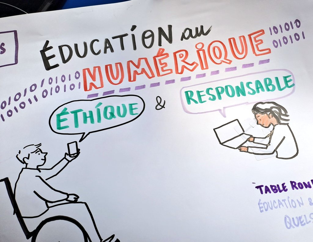 Carrefour numérique² tweet media