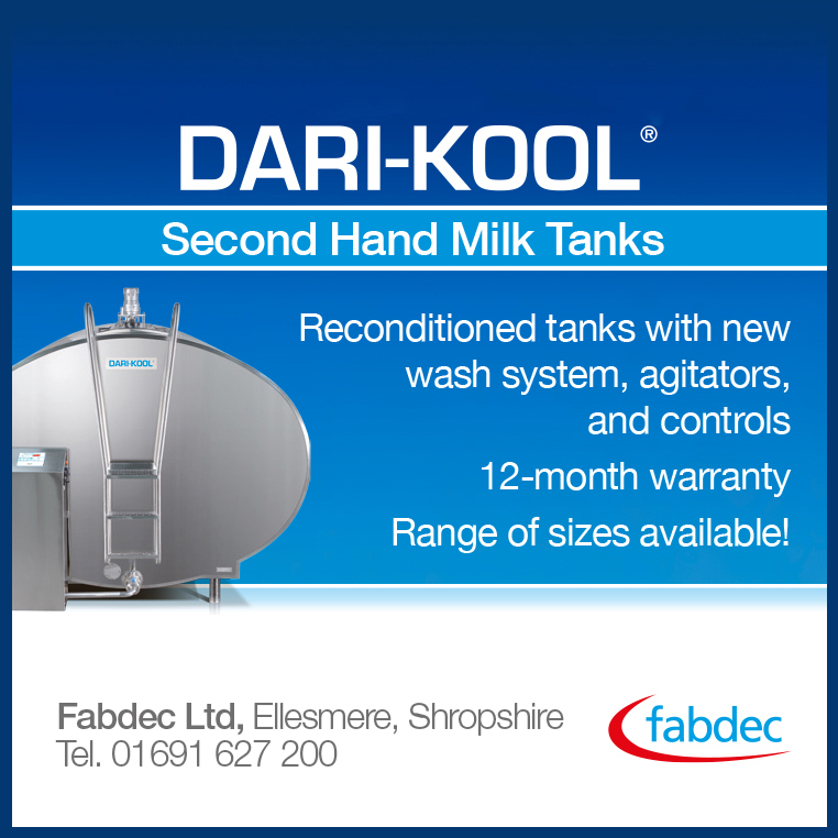 Secondhand milk tanks that require new homes.

Bulk Milk Tanks that have been reconditioned with new wash systems, agitators, and controls are available as a sustainable and cost-effective solution!

Get in contact if you are interested.

#darikool #fabdec  #bulkmilktank #ukmfg