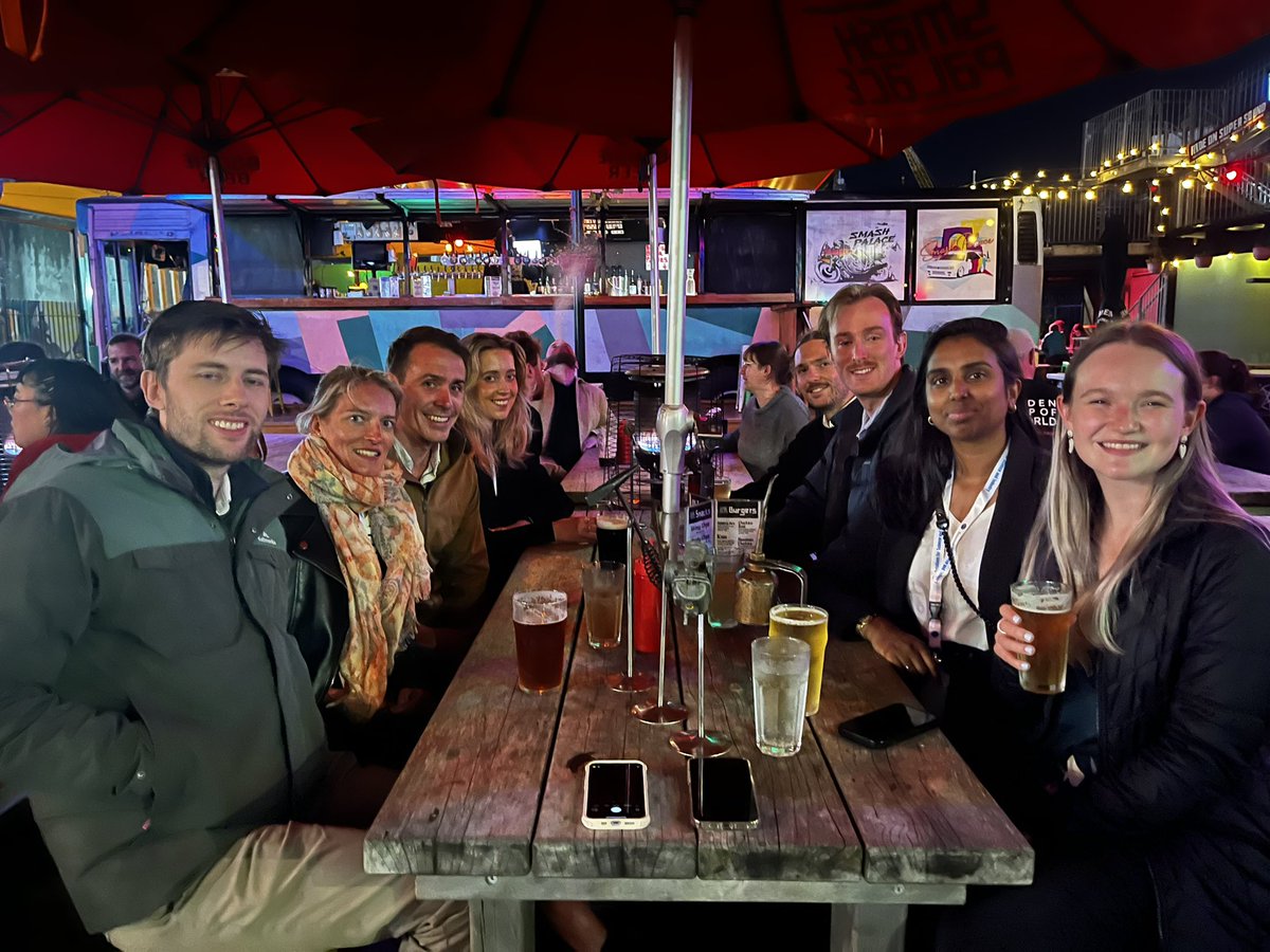 Mark Allenby (@mcallenby) on Twitter photo Having a blast with team Brisbane at <a href="/ASBTE1/">ASBTE</a>! @MicroTElab <a href="/DrLauraJBray/">Laura Bray</a> <a href="/DrMiaWoodruff/">Mia Woodruff</a> <a href="/Ash_Murphy10/">Ash Murphy</a> <a href="/WeekesAngus/">Angus Weekes</a> <a href="/trdargs/">Tim Dargaville</a> Having a blast with team Brisbane at <a href="/ASBTE1/">ASBTE</a>! @MicroTElab <a href="/DrLauraJBray/">Laura Bray</a> <a href="/DrMiaWoodruff/">Mia Woodruff</a> <a href="/Ash_Murphy10/">Ash Murphy</a> <a href="/WeekesAngus/">Angus Weekes</a> <a href="/trdargs/">Tim Dargaville</a>