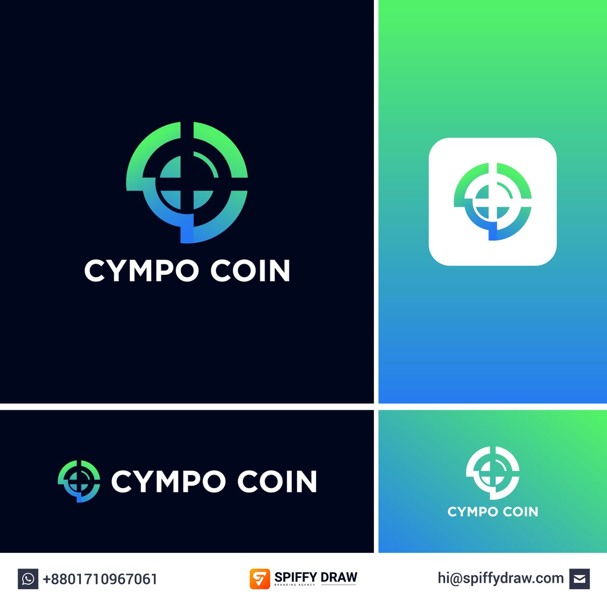 spiffydraw's tweet photo. 👉 What's App: +8801710967061
👉 E-mail: hi@spiffydraw.com
Follow us: @spiffydrawagency (All Platforms)

#crypto #cryptotrading #cryptonews #cryptolife #cryptologo #cryptocurrency #cryptocurrencynews #coin #coinmasterfreecoins #coinlover #coinlogo #criptoapp #app #applogo #logo https://t.co/eTUglepaJP
