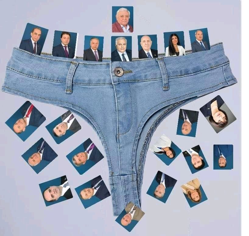 Speaker Sahiba Gafarova: "The eyes of the people are the scales. The people know very well who is the good opposition and who is the bad opposition" PS Yes, the people know very well how the president and you MPs are elected.