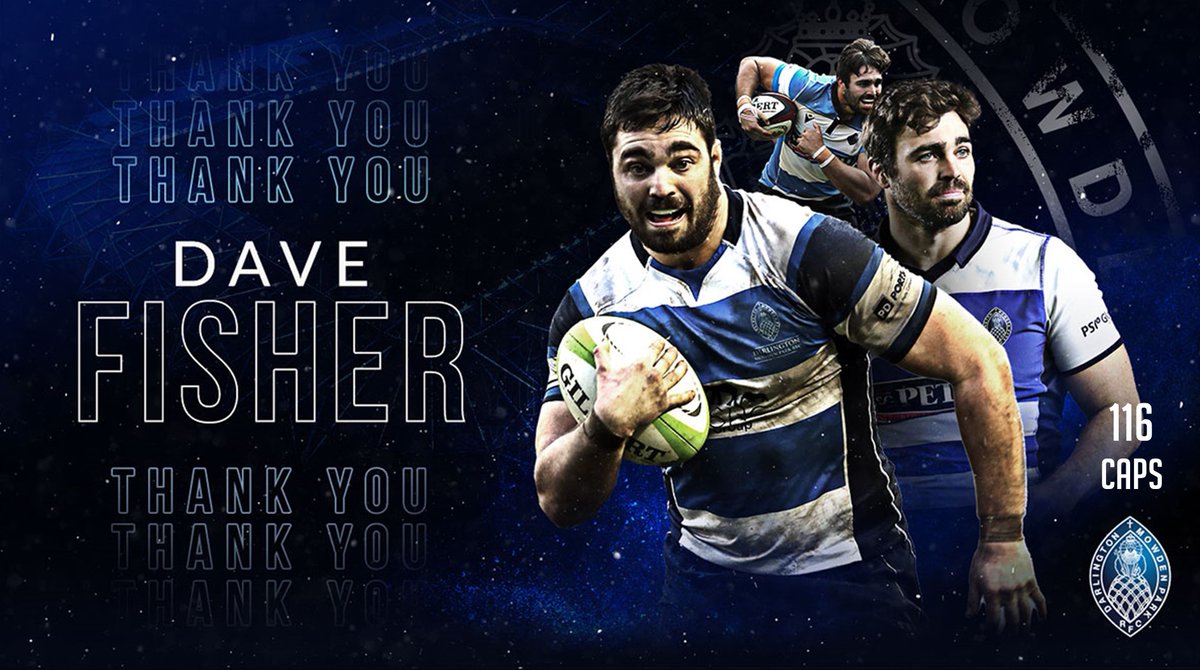 MowdenPark's tweet image. 🔘 A huge thank you to Chris McTurk and Dave Fisher who will both retire at the end of the current season.

With over 250 combined appearances, Saturday will be their final home game at the Arena.

🤝 Thank you for your enormous contributions to the club, lads! #MowdenFamily