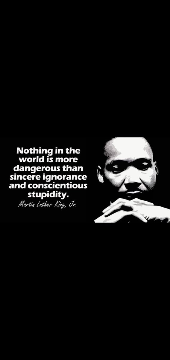 Z_Saleem_ESQ's tweet photo. @SIfill_ Dr. King said it best. https://t.co/4Iza0zHz8d