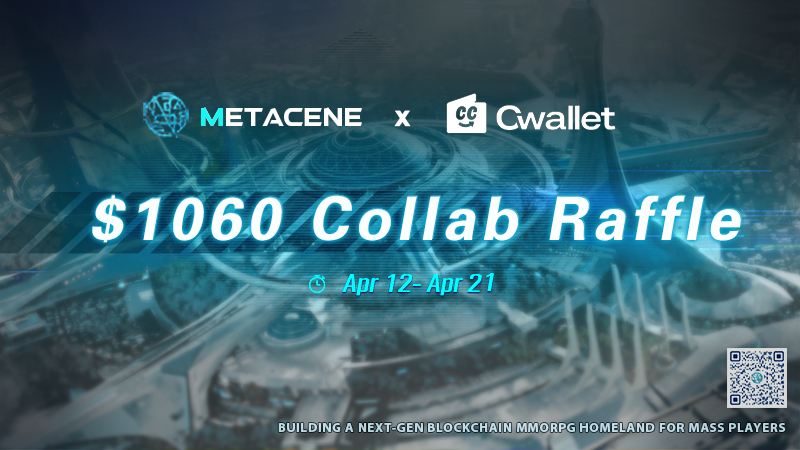 MetaCene Universe tweet media