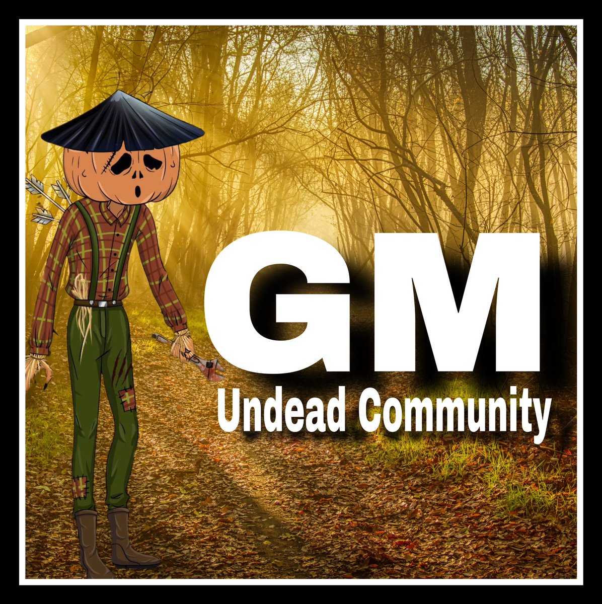 KarmaPRS_'s tweet photo. Hey #UndeadCommunity! We're excited to announce some big changes coming your way! Stay tuned for updates on new events, programs, and initiatives aimed at making our community even better. #GM SAY IT BACK!!!!!
#CommunityBuilding #PositiveChange" https://t.co/sPyhWi8ZFT