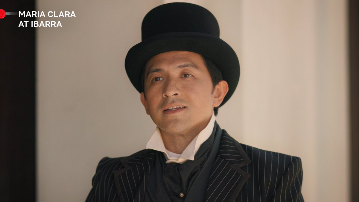 Netflix_PH's tweet photo. Nothing but respect for MY Maria Clara and Ibarra 🫰🫰

#MariaClaraatIbarra #JulieAnneSanJose #DennisTrillo https://t.co/JnXdldDMFw