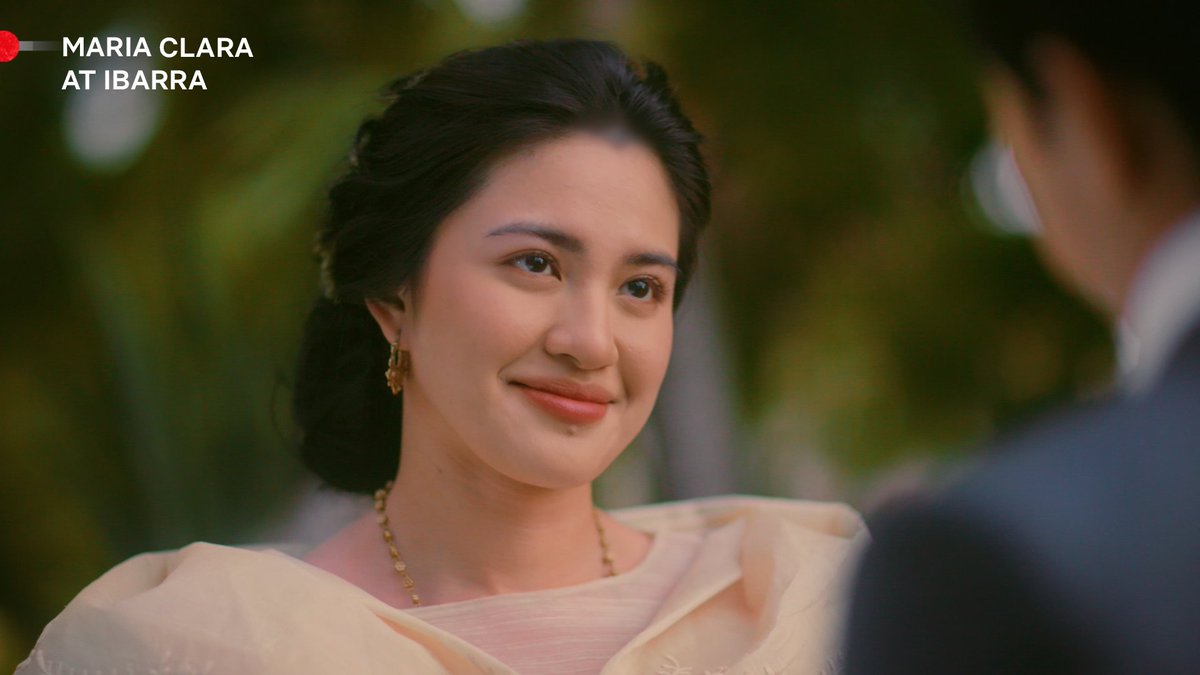 Netflix_PH's tweet photo. Nothing but respect for MY Maria Clara and Ibarra 🫰🫰

#MariaClaraatIbarra #JulieAnneSanJose #DennisTrillo https://t.co/JnXdldDMFw