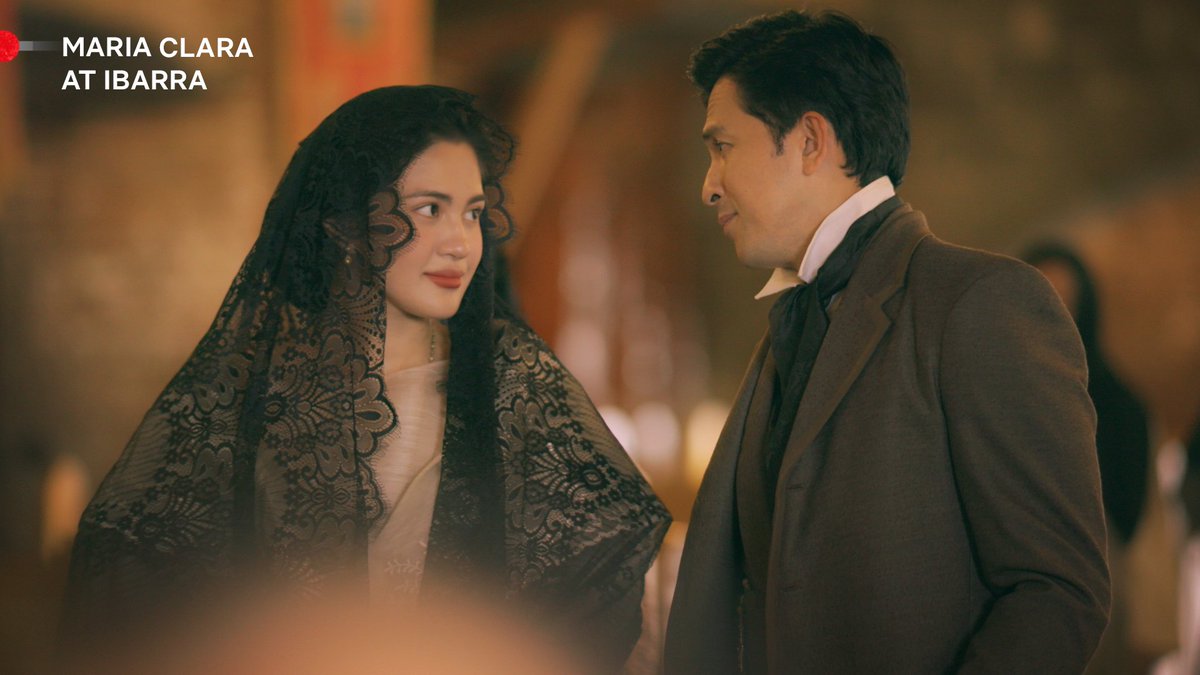 Netflix_PH's tweet photo. Nothing but respect for MY Maria Clara and Ibarra 🫰🫰

#MariaClaraatIbarra #JulieAnneSanJose #DennisTrillo https://t.co/JnXdldDMFw